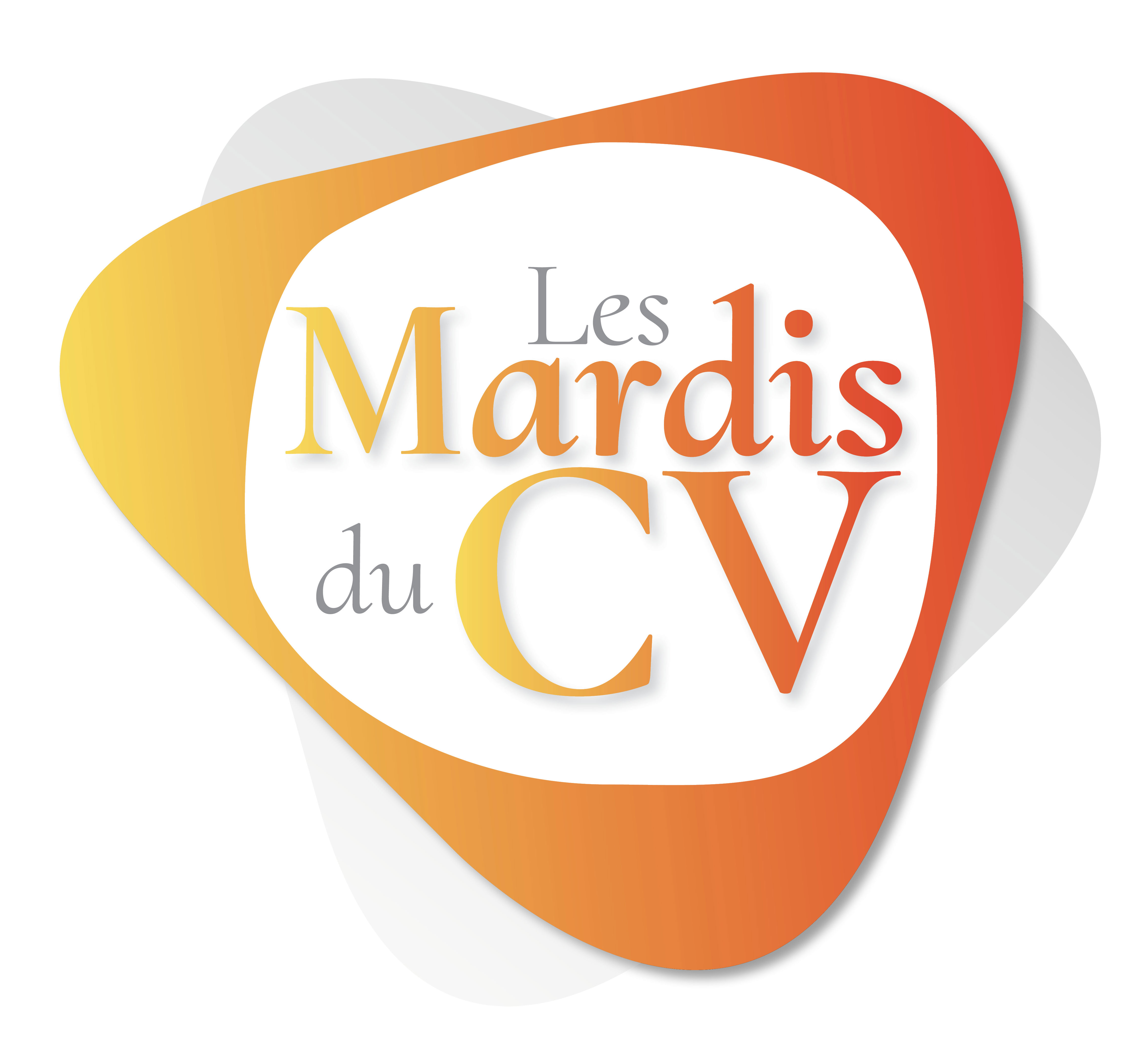 logo mardis CV yellow
