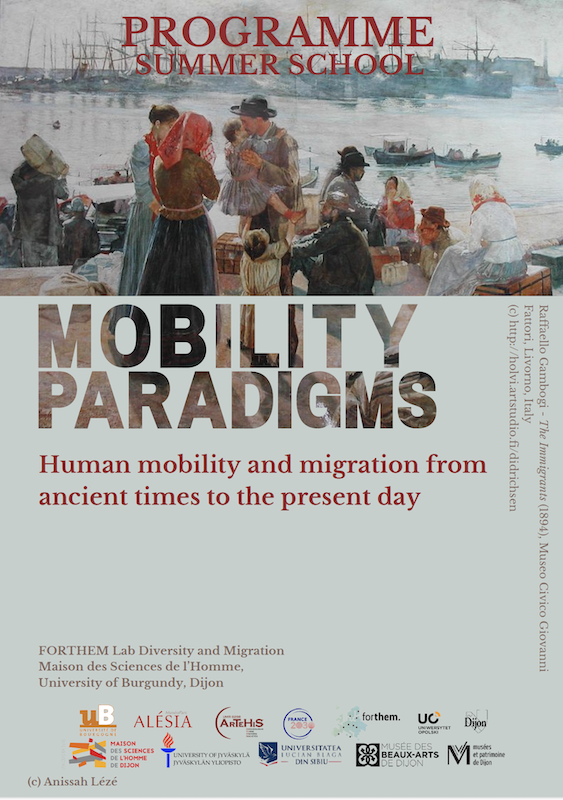 Mobility Paradigms Programme