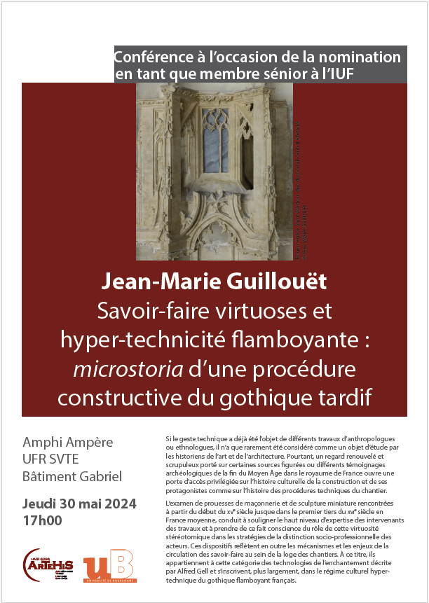 conference jm guillouet